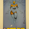 [Signed by David Nakayama] INFERNO #3 (OF 4) UNKNOWN COMICS DAVID NAKAYAMA EXCLUSIVE VAR