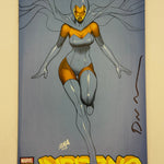 [Signed by David Nakayama] INFERNO #3 (OF 4) UNKNOWN COMICS DAVID NAKAYAMA EXCLUSIVE VAR