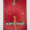 [Signed by David Nakayama] INFERNO #4 (OF 4) UNKNOWN COMICS DAVID NAKAYAMA EXCLUSIVE Var