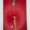 [Signed by David Nakayama] INFERNO #4 (OF 4) Virgin UNKNOWN COMICS DAVID NAKAYAMA EXCLUSIVE VIRGIN VAR