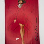 [Signed by David Nakayama] INFERNO #4 (OF 4) Virgin UNKNOWN COMICS DAVID NAKAYAMA EXCLUSIVE VIRGIN VAR