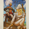 [Signed by David Nakayama] MARAUDERS #14 UNKNOWN COMICS DAVID NAKAYAMA EXCLUSIVE VAR XOS