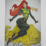 [Signed by David Nakayama] X-FORCE #20 VIRGIN UNKNOWN COMICS DAVID NAKAYAMA EXCLUSIVE VAR GALA