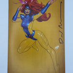 [Signed by David Nakayama] X-MEN #2 VIRGIN UNKNOWN COMICS DAVID NAKAYAMA EXCLUSIVE VAR (11/30/2022)