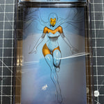 Inferno #3 CGC 9.8 Blue Label Nakayama Exclusive Color Bleed Var
