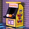Q*Brick Classic Arcade Machine by B3 Customs