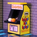 Q*Brick Classic Arcade Machine by B3 Customs
