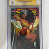 [Signed by Lenore Zann] Uncanny X-Men Facsimile Edition #274 CGC GEM MINT 10.0 Yellow Label Nakayama Exclusive Var