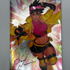 [Signed by David Nakayama] [FOIL] Uncanny X-Men #10 Unknown Comic David Nakayama Exclusive Virgin Var [IN STOCK]