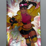 [Signed by David Nakayama] [FOIL] Uncanny X-Men #10 Unknown Comic David Nakayama Exclusive Virgin Var [IN STOCK]