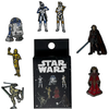 Star Wars Blind Box Mystery Enamel Pin SWC TOKYO 2025 Exclusive (04/30/2025) by Unknown Comic Books
