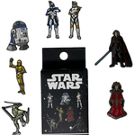 Star Wars Blind Box Mystery Enamel Pin SWC TOKYO 2025 Exclusive (04/30/2025) by Unknown Comic Books