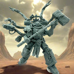3D Printed Master Forges by 3DArtGuy Miniatures by Last Hope Miniatures
