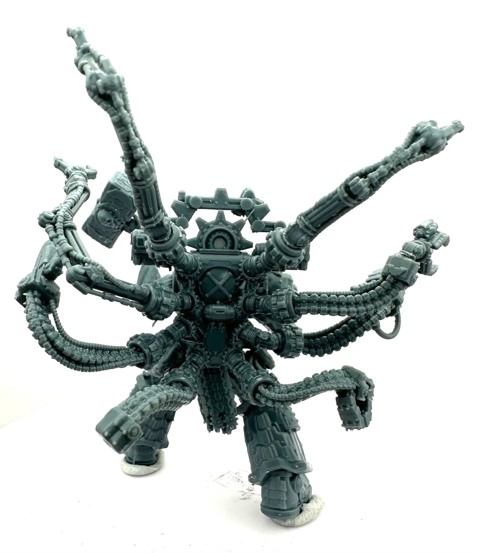 3D Printed Master Forges by 3DArtGuy Miniatures by Last Hope Miniatures
