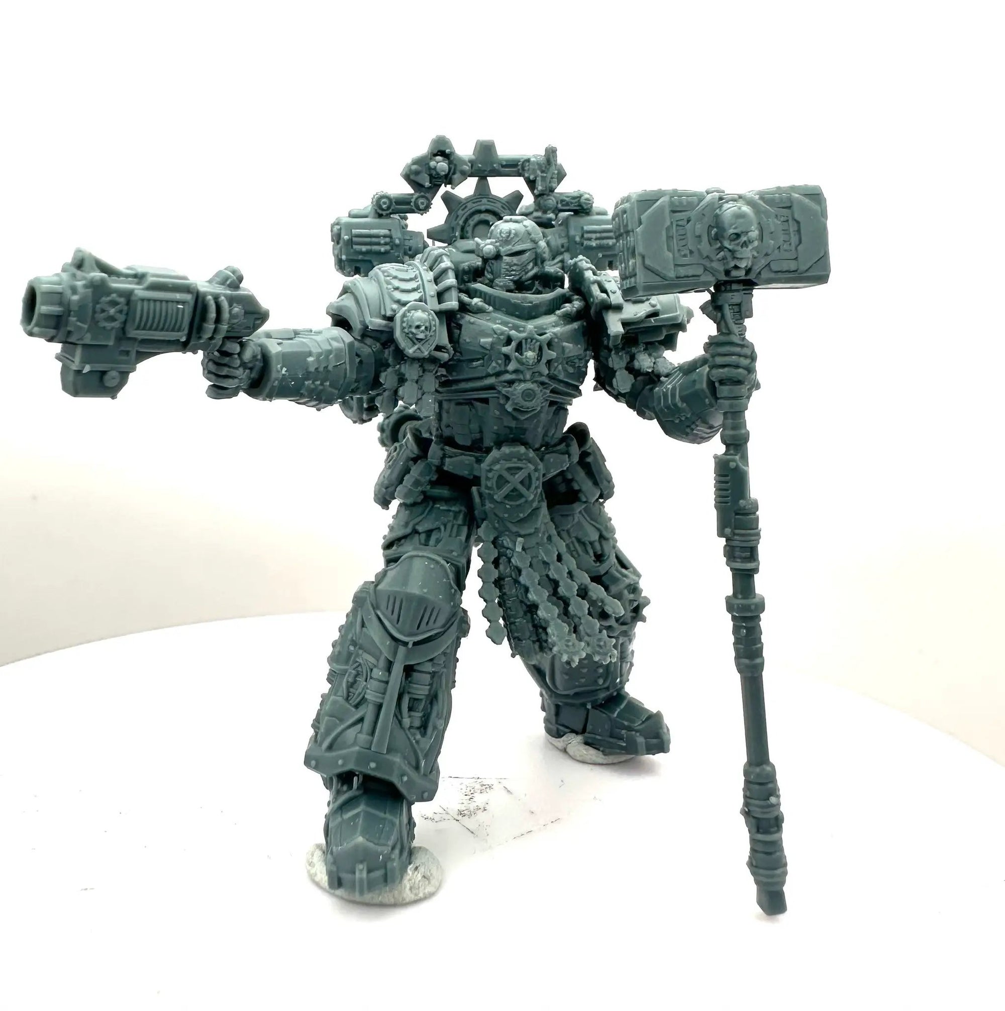 3D Printed Master Forges by 3DArtGuy Miniatures by Last Hope Miniatures