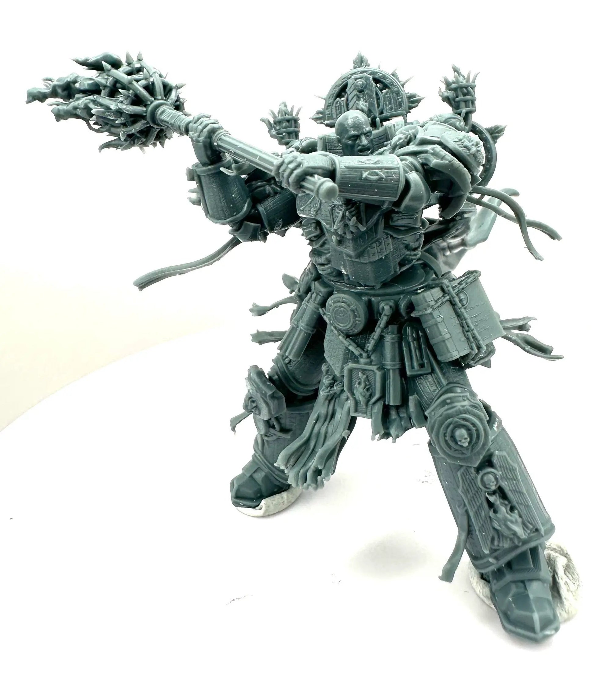 3D Printed Galaxy's Most Hated by 3DArtGuy Miniatures by Last Hope Miniatures