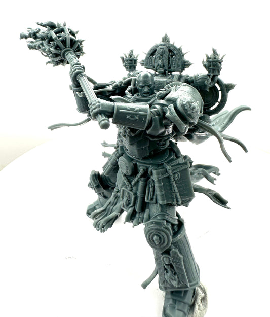 3D Printed Galaxy's Most Hated by 3DArtGuy Miniatures