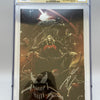 [REMARK | SIGNED DONNY CATES | RYAN STEGMAN][FOIL] VENOM #3 UNKNOWN COMICS EXCLUSIVE FACSIMILE STEGMAN VIRGIN NYCC VAR [CGC 9.8 YELLOW LABEL][IN STOCK]