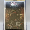 [SIGNED DONNY CATES | RYAN STEGMAN][FOIL] VENOM #3 UNKNOWN COMICS EXCLUSIVE FACSIMILE STEGMAN VIRGIN NYCC VAR [CGC 9.6 YELLOW LABEL][IN STOCK]