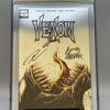 [SIGNED DONNY CATES | RYAN STEGMAN][FOIL] VENOM #3 UNKNOWN COMICS EXCLUSIVE FACSIMILE STEGMAN VAR [CGC 9.8 YELLOW LABEL][IN STOCK]
