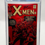 X-Men #17 CGC 8.5 Blue Label 1966 [IN STOCK]