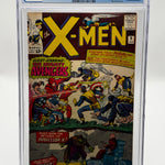 X-Men #9 CGC 9.0 Blue Label 1965 [IN STOCK]