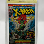 X-Men #101 CBCS 6.0 Yellow Label Signed by Stan Lee 1976 [IN STOCK]