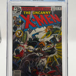 X-Men #119 CGC 9.8 Blue Label 1979 [IN STOCK]