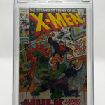 X-Men #66 CGC 9.4 Blue Label 1970 [IN STOCK]