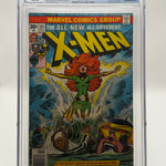 X-Men #101 CGC 9.4 Blue Label 1976 [IN STOCK]