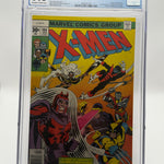 X-Men #104 CGC 9.8 Blue Label 1977 [IN STOCK]