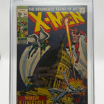 X-Men #64 CGC 9.2 Blue Label 1970 [IN STOCK]