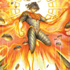 Absolute Superman #9 foil variant comic book by Jams Fortress Comics featuring Superman in a dynamic foil cover design.