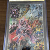 [SIGNED CGC 9.8 YELLOW LABLE] [16 TIMES SIGNED] X-Men #12 Unknown Comic Tyler Kirkham C2E2 2025 Exclusive Var [IN STOCK]