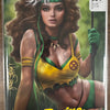 [Signed by Nathan Szerdy] ROGUE & GAMBIT #4  UNKNOWN COMICS NATHAN SZERDY EXCLUSIVE VAR [IN STOCK]