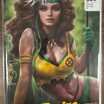 [Signed by Nathan Szerdy] ROGUE & GAMBIT #4  UNKNOWN COMICS NATHAN SZERDY EXCLUSIVE VAR [IN STOCK]