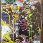 [Signed by Kaare Andrews] RISE OF THE POWERS OF X #4 UNKNOWN COMICS KAARE ANDREWS EXCLUSIVE VAR [FHX] [IN STOCK]