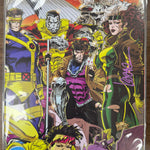 [Signed by Kaare Andrews] RISE OF THE POWERS OF X #4 UNKNOWN COMICS KAARE ANDREWS EXCLUSIVE VIRGIN VAR [FHX] [IN STOCK]