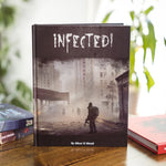 Infected! (RPG Book + PDF) Hardcover