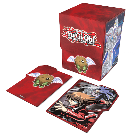 Konami: Yu-Gi-Oh! Jaden & Yubel Card Case by THE MIGHTY HOBBY SHOP