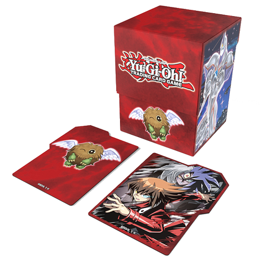 Konami: Yu-Gi-Oh!  Jaden & Yubel Card Case