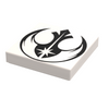 SW JO Faction - B3 Customs® Printed 2x2 Tile by B3 Customs