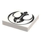 SW JO Faction - B3 Customs® Printed 2x2 Tile by B3 Customs