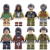 Insurgent Cell - 8 Man Team - Mil-Blox