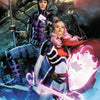 Knights Of X 1 Unknown Comics Jay Anacleto Exclusive Virgin Var (04/20/2022) by Unknown Comic Books