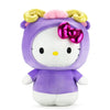 Kidrobot Hello Kitty Aries Zodiac plush toy featuring a cute Hello Kitty figure with Aries star sign details and soft plush texture.