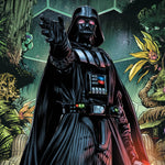 Star Wars: Hidden Empire #5 Unknown Comics Patch Zircher Exclusive Var (04/05/2023) by Unknown Comic Books