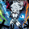 Lady Death: Blasphemy Anthem #1 Chapter 10 (Premiere Kick Starter Edition Silver Foil)