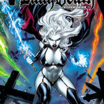 Lady Death: Blasphemy Anthem #1 Chapter 10 (Premiere Kick Starter Edition Silver Foil)