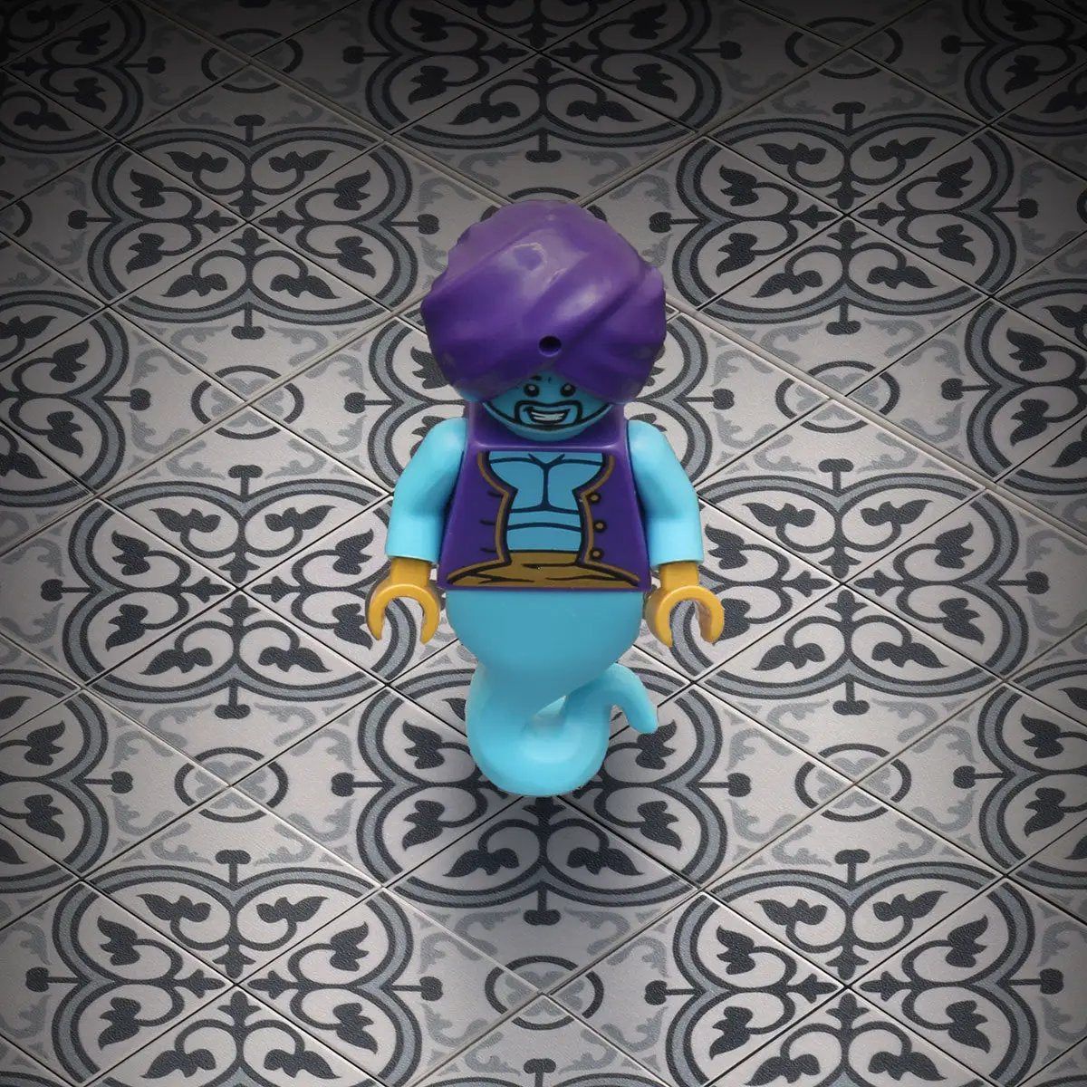 Mora Classic Flooring - Custom Printed 2x2 Tile by B3 Customs